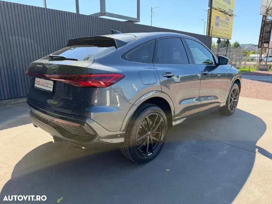 Audi Q5 Sportback 40 TFSI quattro S tronic MHEV — imagine 5
