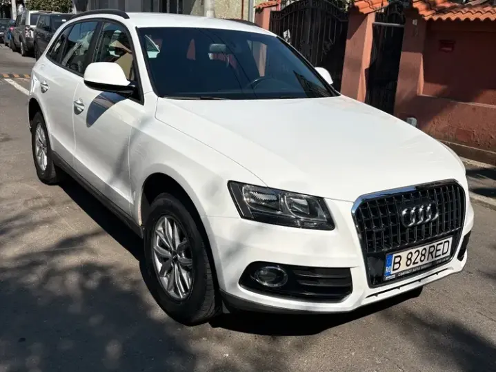 Audi Q5 8R 2.0 TDI Quattro clean