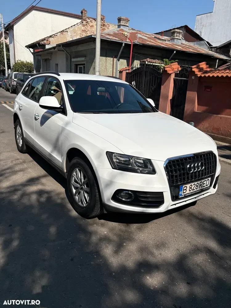 Audi Q5 8R 2.0 TDI Quattro clean — imagine 2