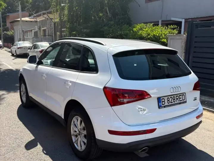 Audi Q5 8R 2.0 TDI Quattro clean