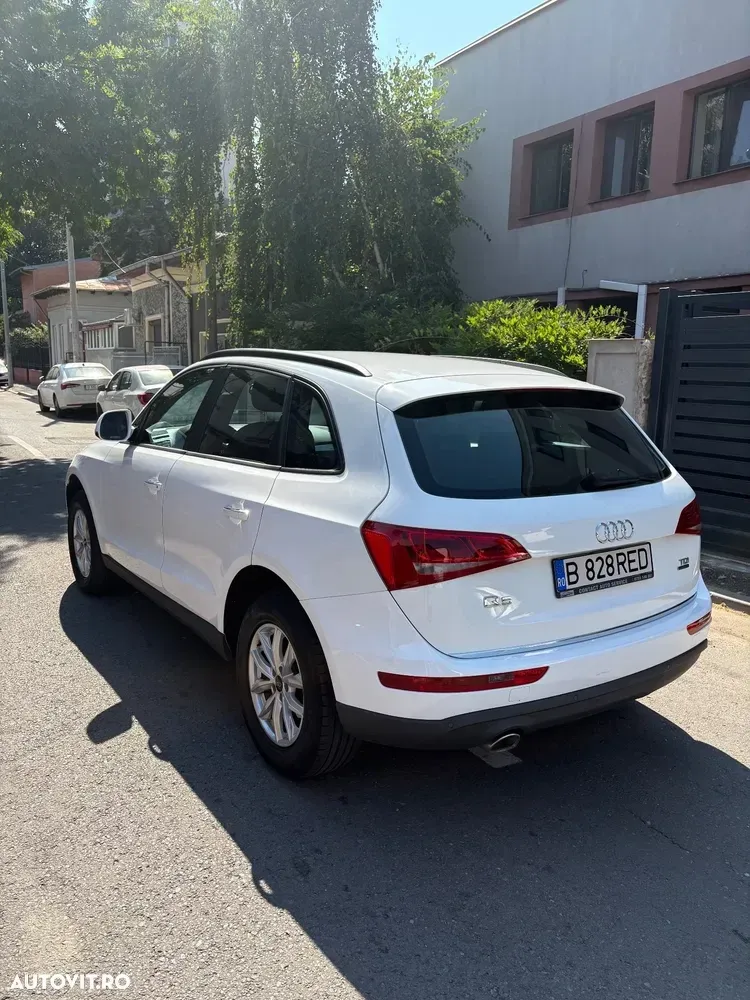 Audi Q5 8R 2.0 TDI Quattro clean — imagine 5
