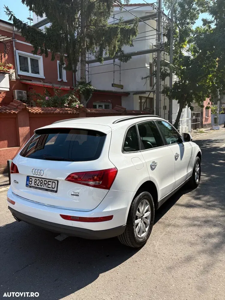 Audi Q5 8R 2.0 TDI Quattro clean — imagine 6