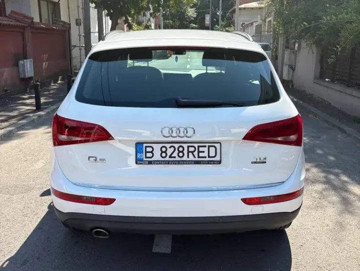 Audi Q5 8R 2.0 TDI Quattro clean