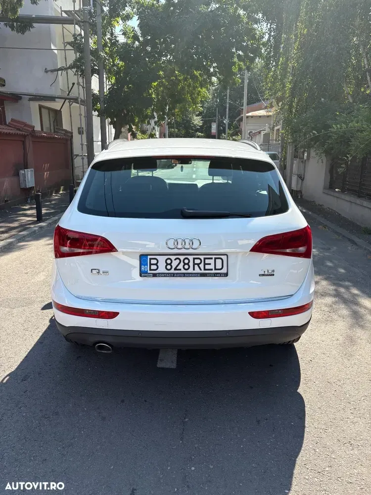 Audi Q5 8R 2.0 TDI Quattro clean — imagine 4