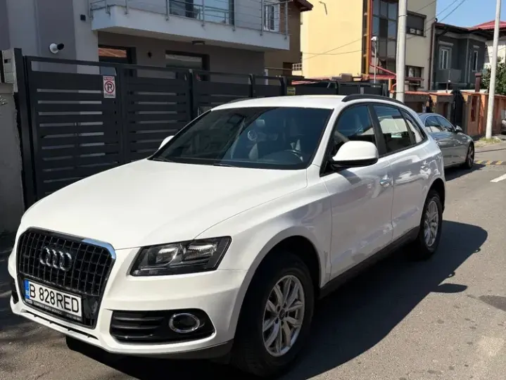 Audi Q5 8R 2.0 TDI Quattro clean