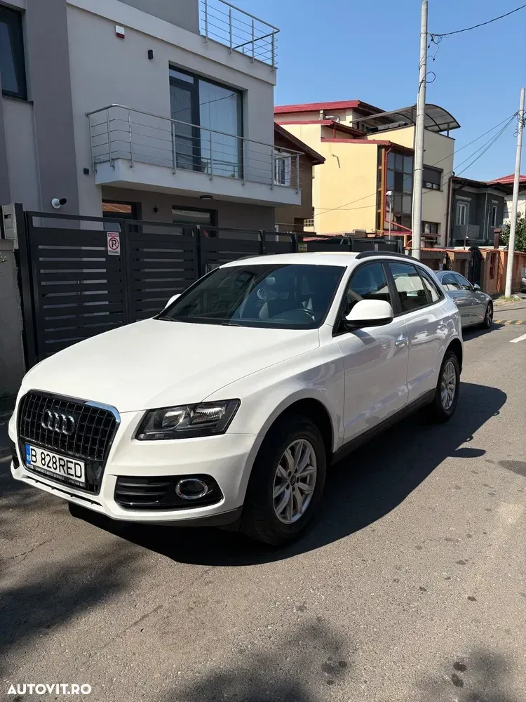 Audi Q5 8R 2.0 TDI Quattro clean — imagine 3