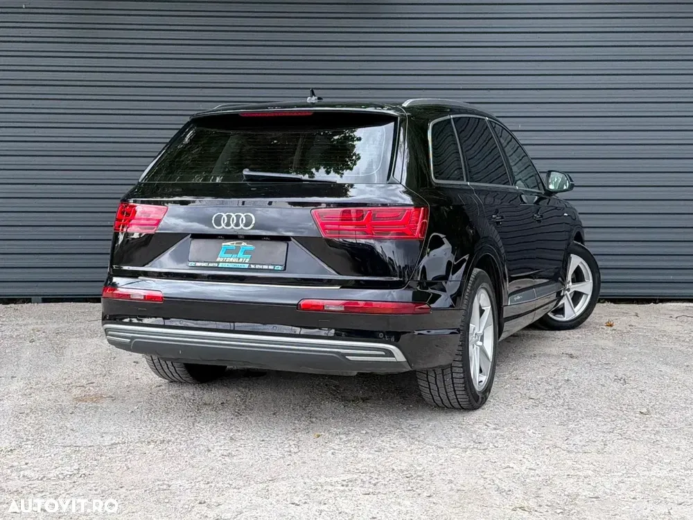 Audi Q7 4M 3.0 TDI e-tron quattro tiptronic — imagine 4