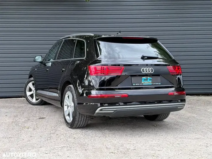 Audi Q7 4M 3.0 TDI e-tron quattro tiptronic