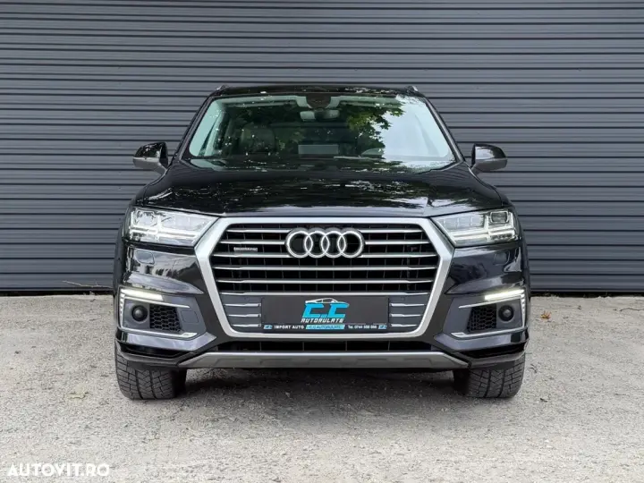 Audi Q7 4M 3.0 TDI e-tron quattro tiptronic