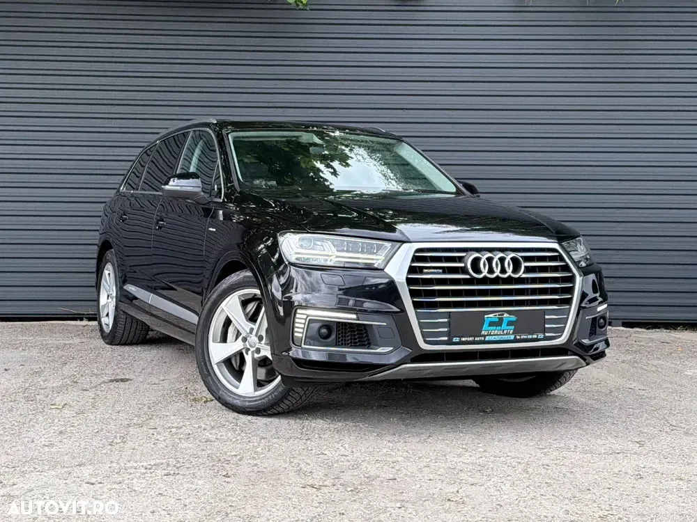 Audi Q7 4M 3.0 TDI e-tron quattro tiptronic — imagine 3