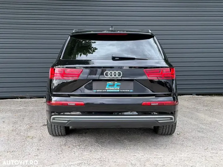Audi Q7 4M 3.0 TDI e-tron quattro tiptronic