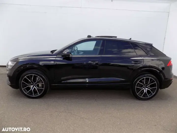 Audi Q8 3.0 50 TDI quattro Tiptronic MHEV