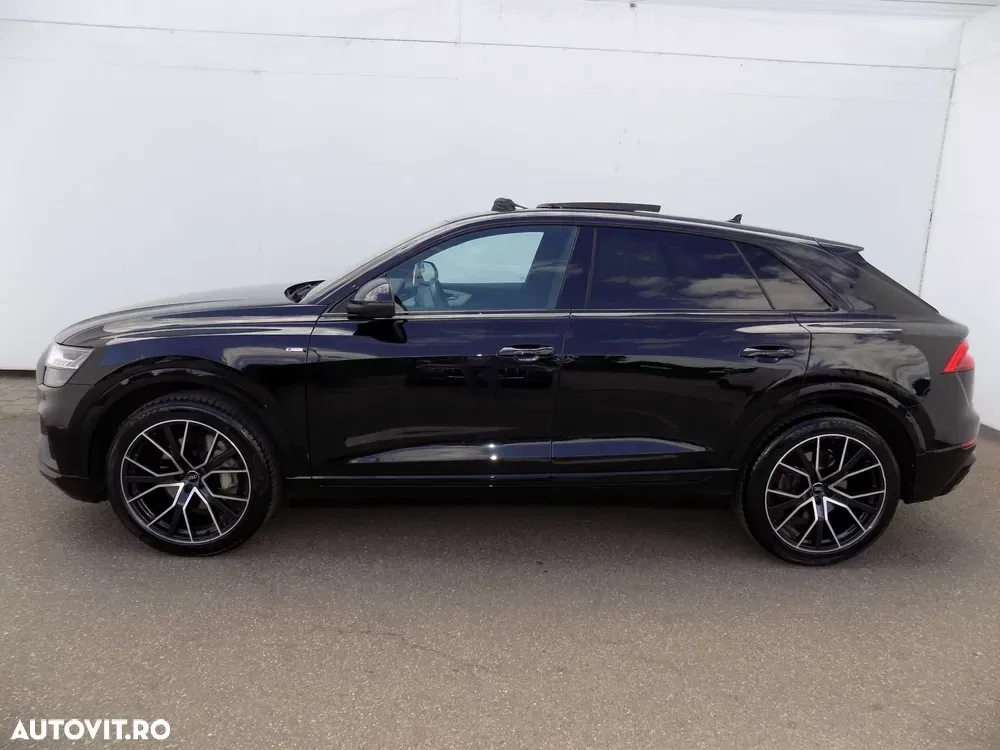 Audi Q8 3.0 50 TDI quattro Tiptronic MHEV — imagine 2