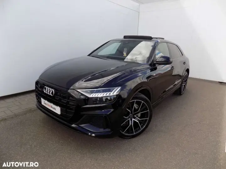 Audi Q8 3.0 50 TDI quattro Tiptronic MHEV
