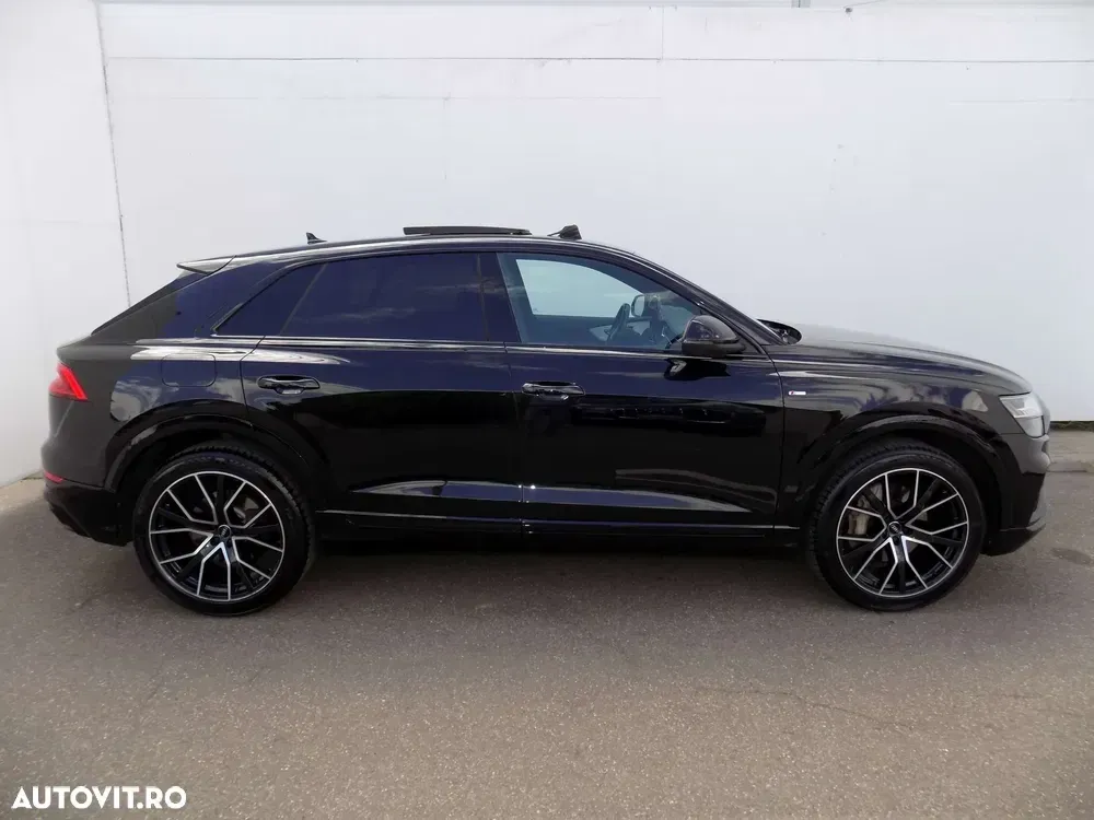 Audi Q8 3.0 50 TDI quattro Tiptronic MHEV — imagine 6