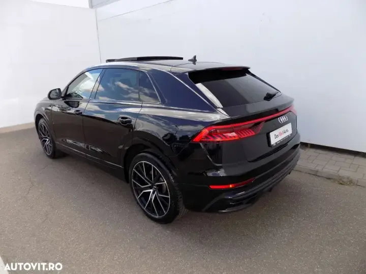 Audi Q8 3.0 50 TDI quattro Tiptronic MHEV