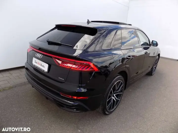 Audi Q8 3.0 50 TDI quattro Tiptronic MHEV