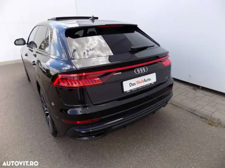 Audi Q8 3.0 50 TDI quattro Tiptronic MHEV