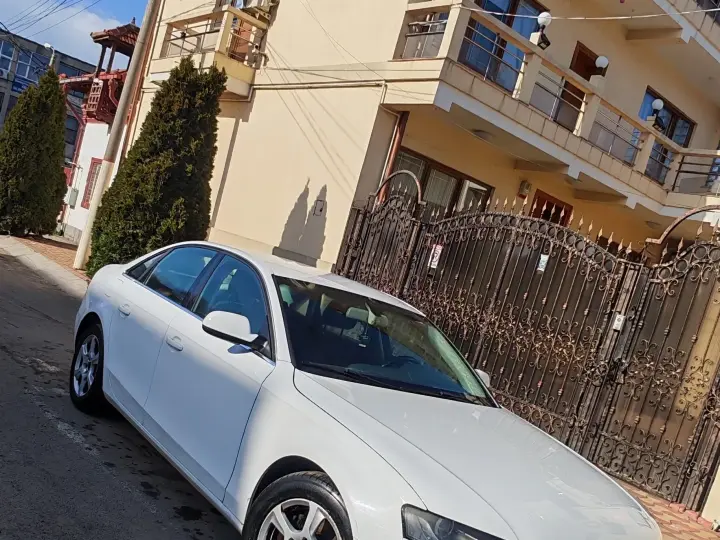 Audi A4 Limuzina 1.8 TFSI