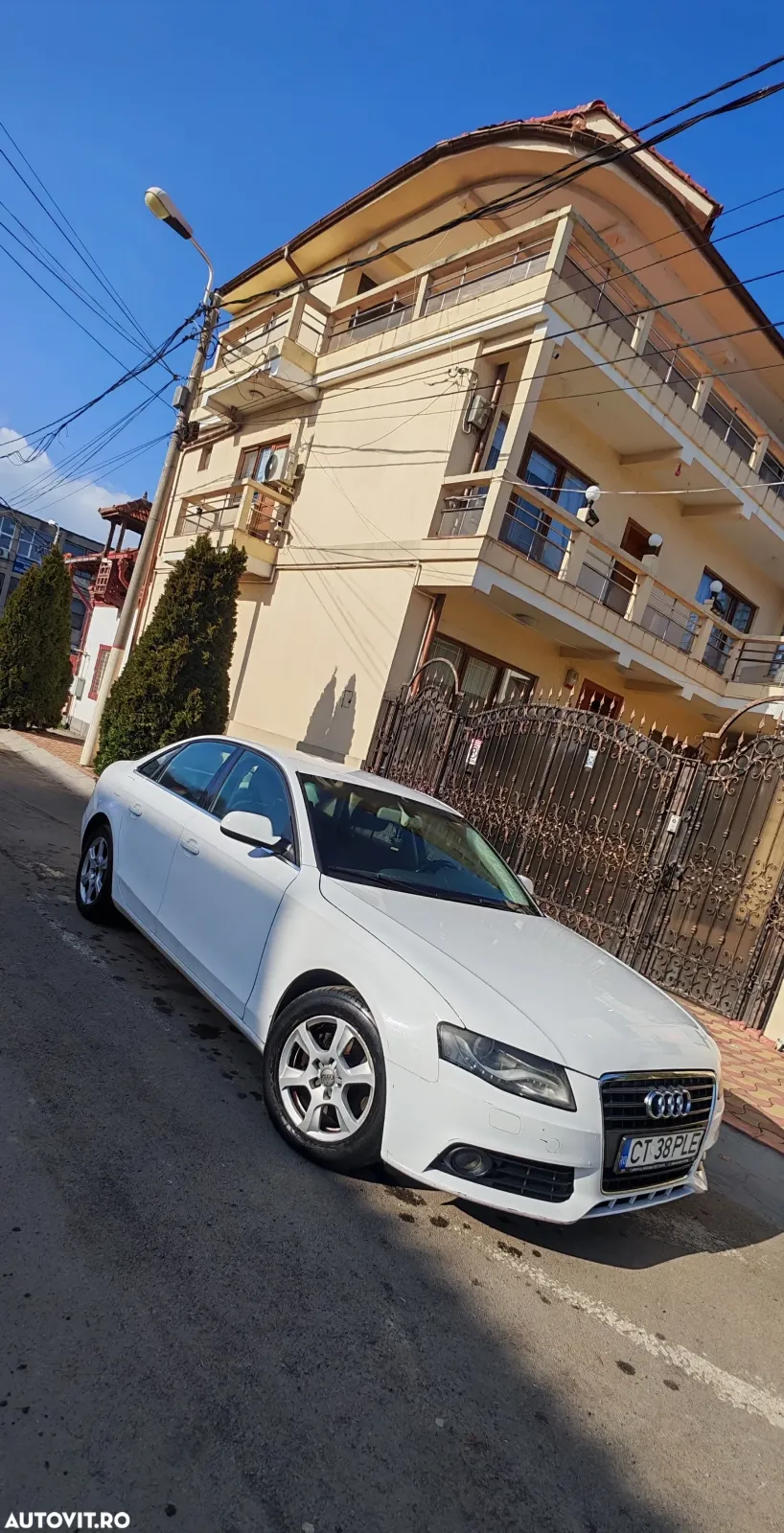 Audi A4 Limuzina 1.8 TFSI — imagine 3