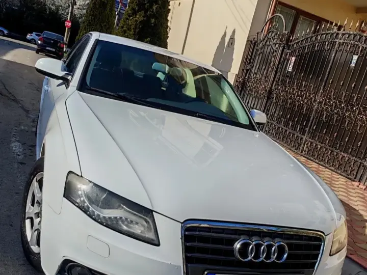 Audi A4 Limuzina 1.8 TFSI