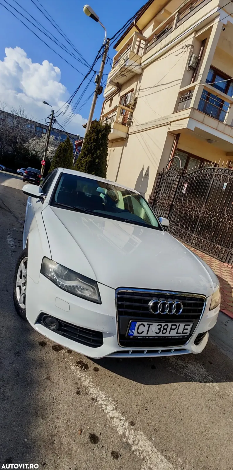 Audi A4 Limuzina 1.8 TFSI — imagine 2