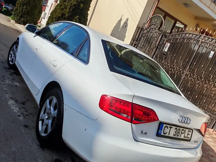 Audi A4 Limuzina 1.8 TFSI