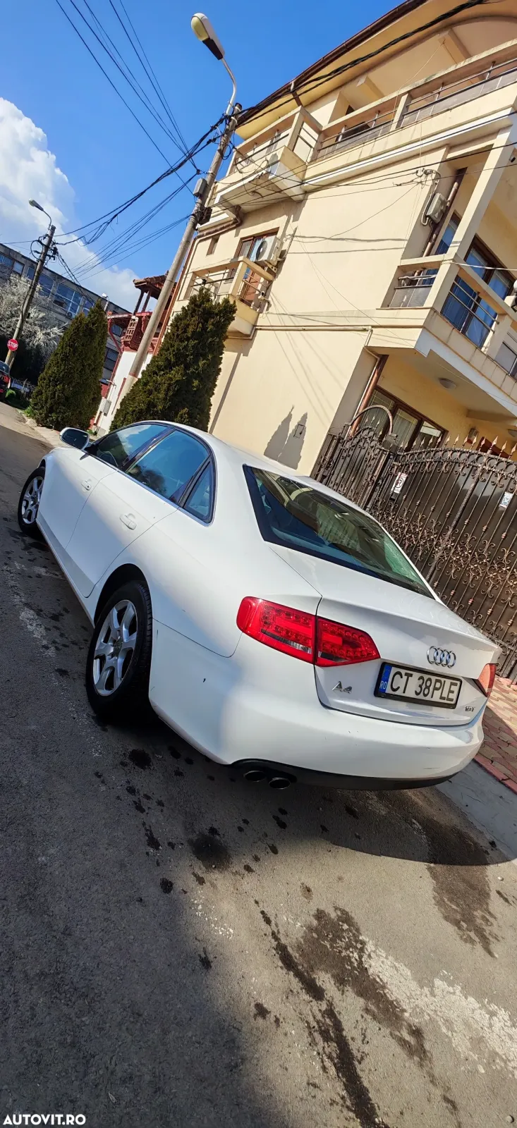Audi A4 Limuzina 1.8 TFSI — imagine 4