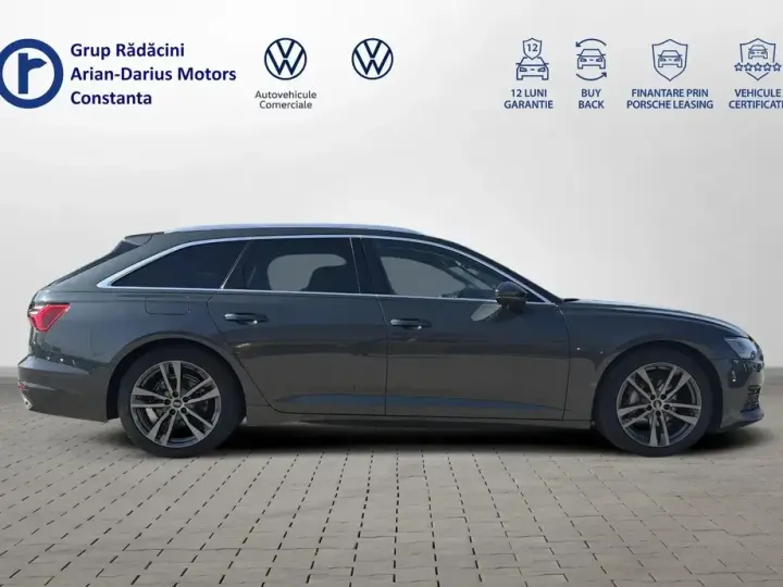 Audi A6 Avant C8 2.0 40 TDI S tronic Design