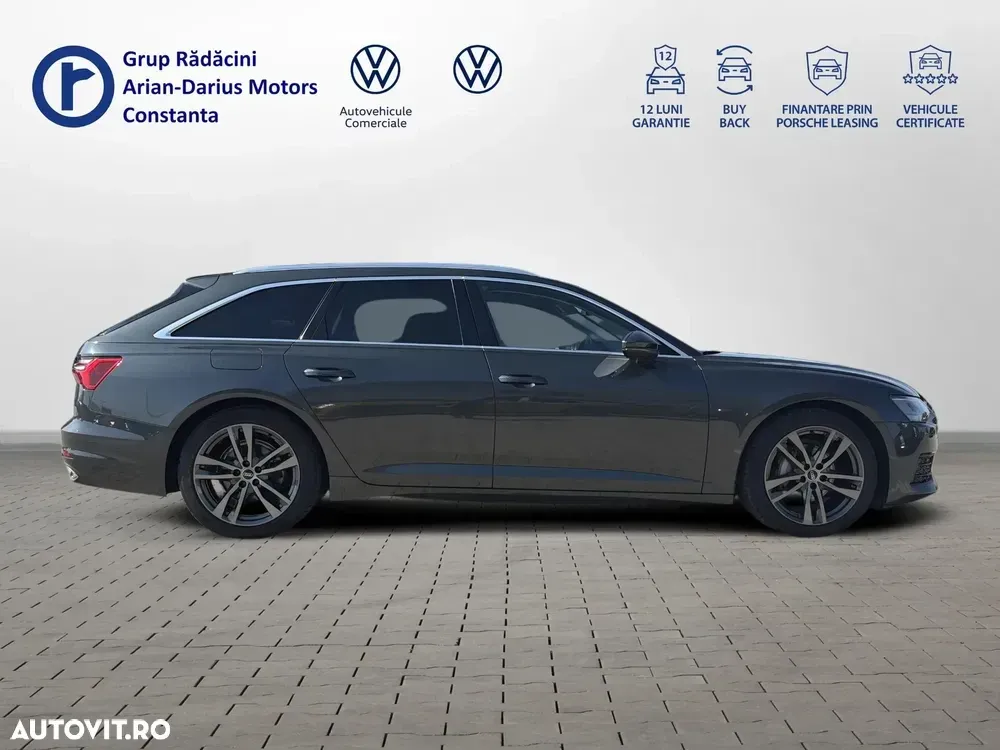 Audi A6 Avant C8 2.0 40 TDI S tronic Design — imagine 6