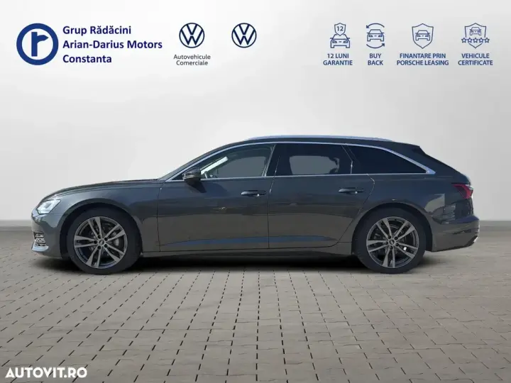 Audi A6 Avant C8 2.0 40 TDI S tronic Design