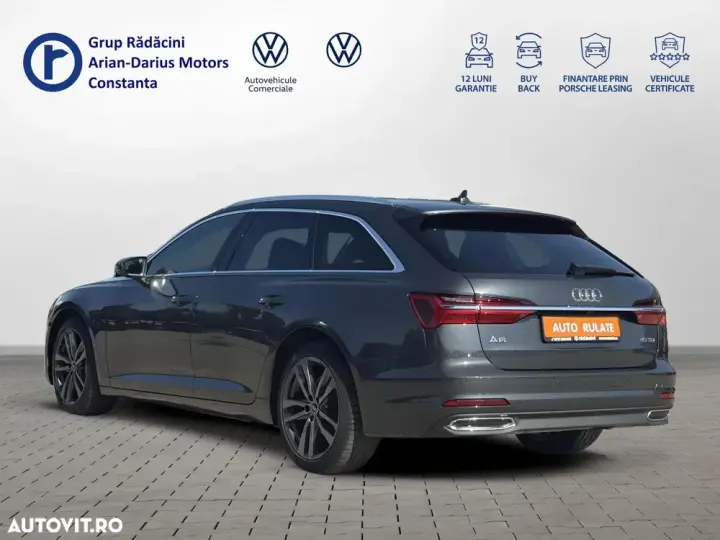 Audi A6 Avant C8 2.0 40 TDI S tronic Design