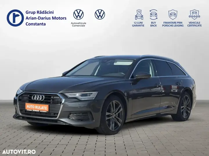 Audi A6 Avant C8 2.0 40 TDI S tronic Design