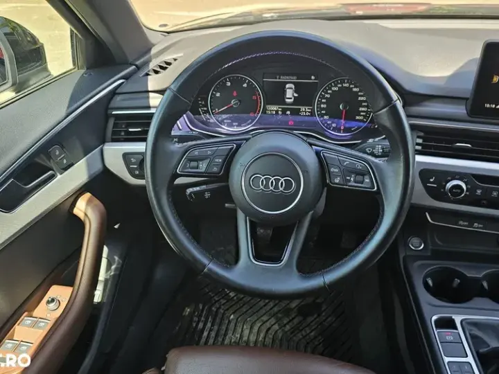 Audi A4 Avant B9 2.0 TDI