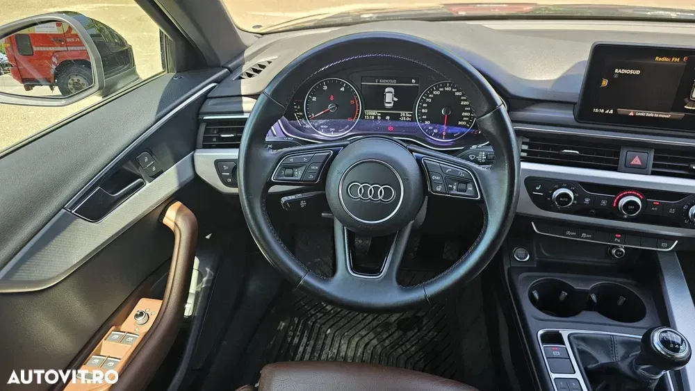 Audi A4 Avant B9 2.0 TDI — imagine 5