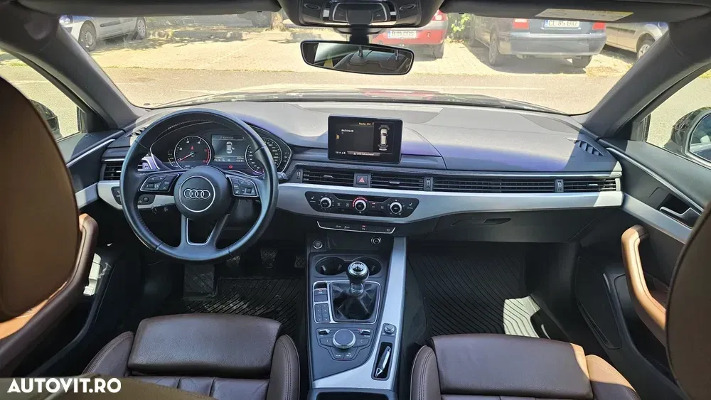 Audi A4 Avant B9 2.0 TDI — imagine 4