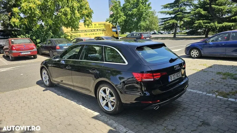 Audi A4 Avant B9 2.0 TDI — imagine 6