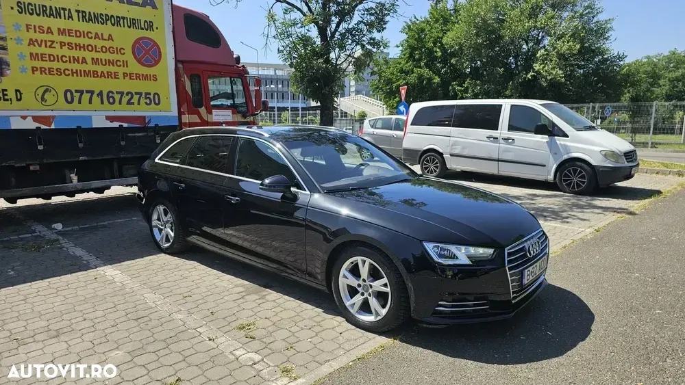 Audi A4 Avant B9 2.0 TDI — imagine 2