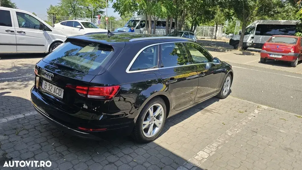 Audi A4 Avant B9 2.0 TDI — imagine 3