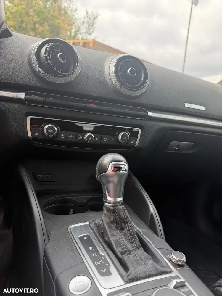 Audi A3 Limuzina 8V 2.0 40 TFSI S tronic Sport — imagine 5