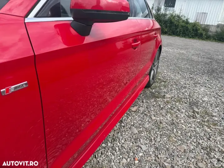 Audi A3 Limuzina 8V 2.0 40 TFSI S tronic Sport