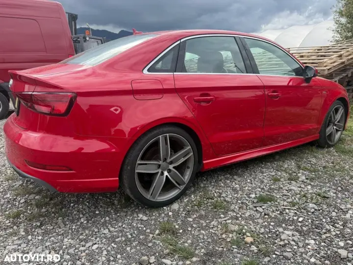 Audi A3 Limuzina 8V 2.0 40 TFSI S tronic Sport