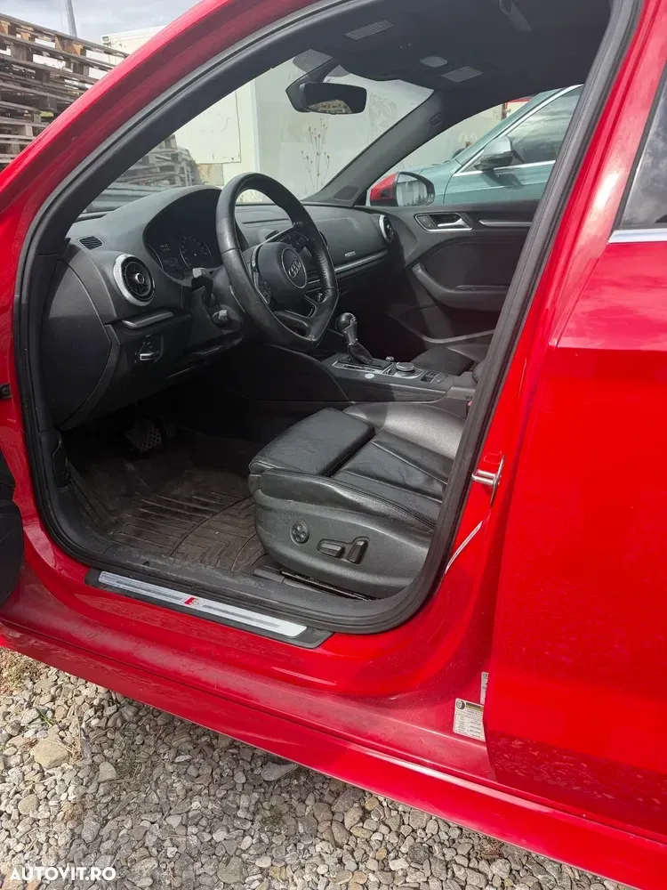 Audi A3 Limuzina 8V 2.0 40 TFSI S tronic Sport — imagine 4