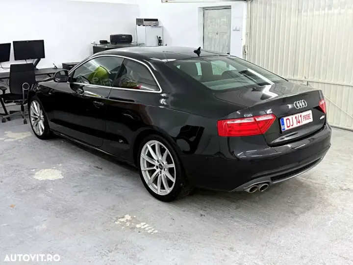 Audi A5 Coupé 8T