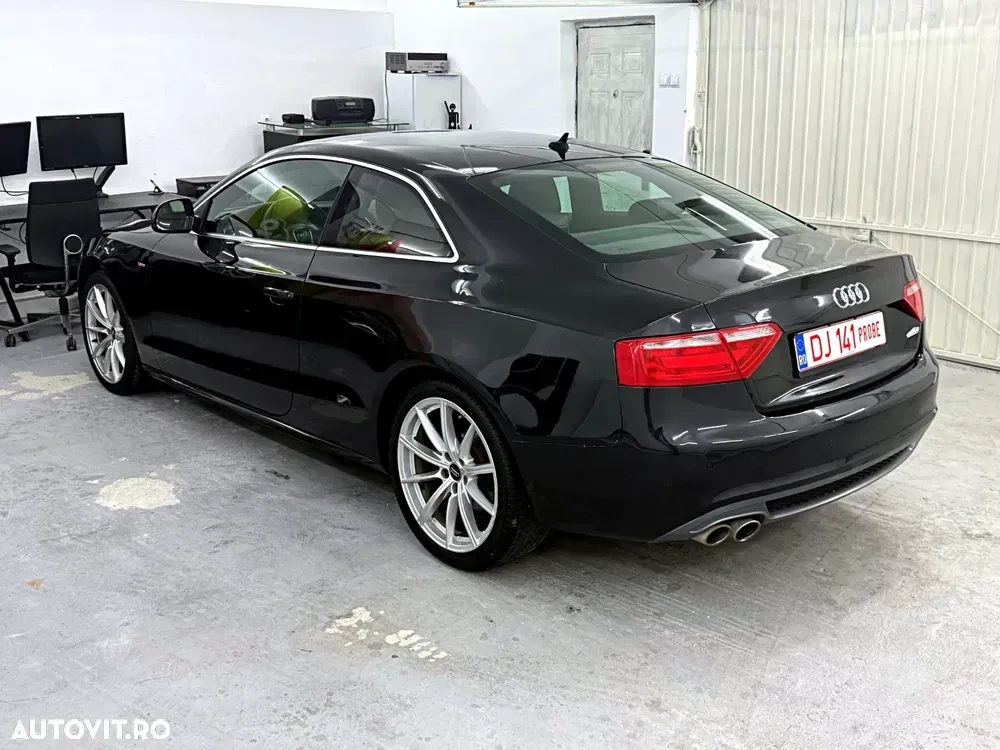 Audi A5 Coupé 8T — imagine 4