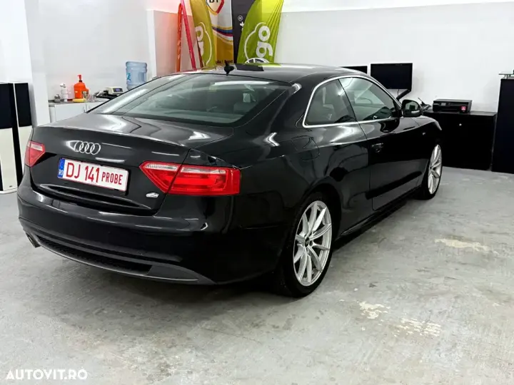 Audi A5 Coupé 8T