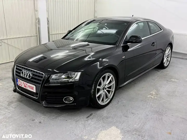 Audi A5 Coupé 8T