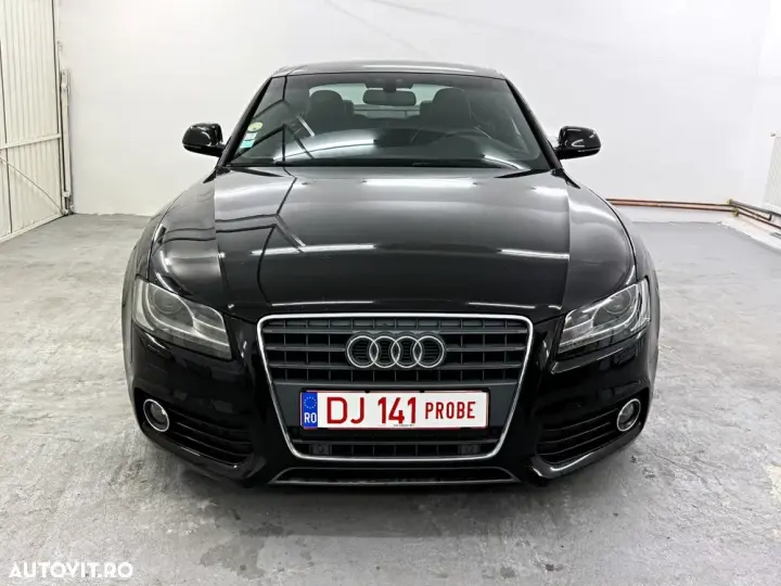 Audi A5 Coupé 8T