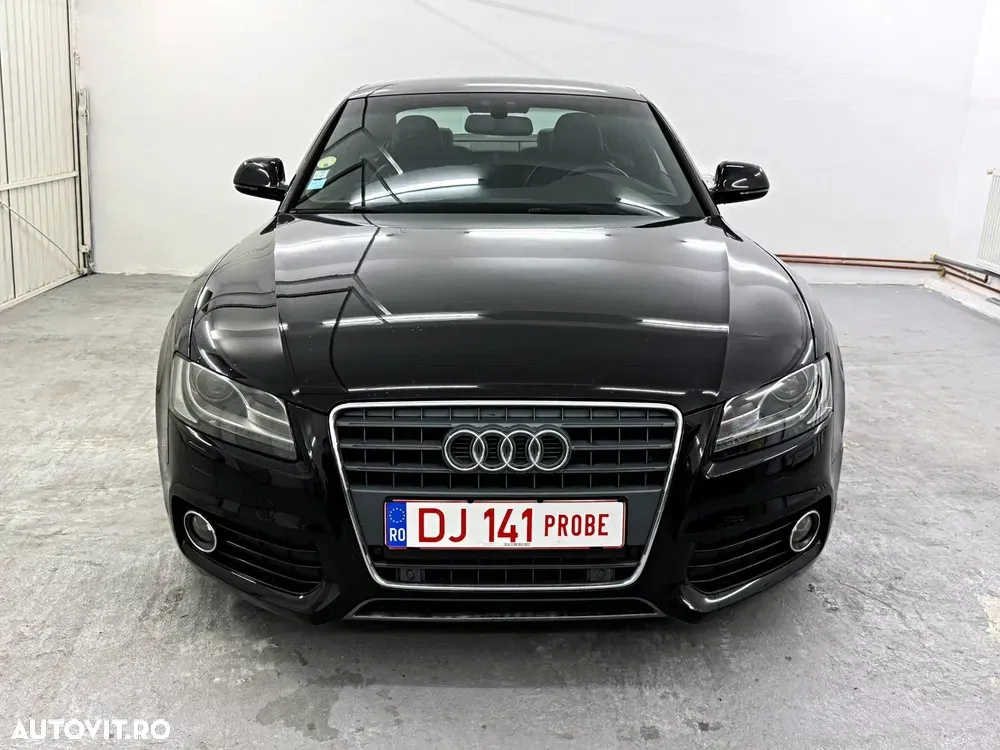 Audi A5 Coupé 8T — imagine 5