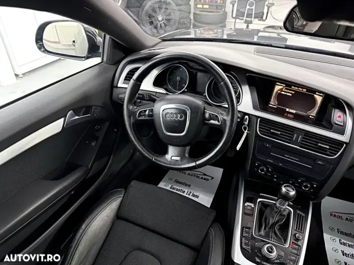 Audi A5 Coupé 8T